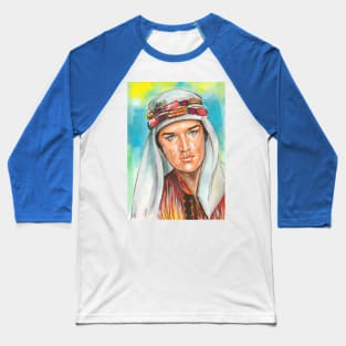 Elvis Baseball T-Shirt